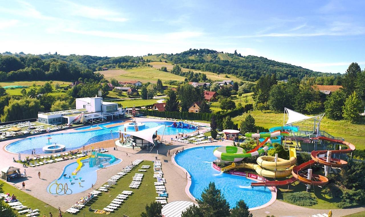 Holiday Home Wine & Relax Sveti Martin Na Muri Gornji Koncovcak Eksteriør bilde