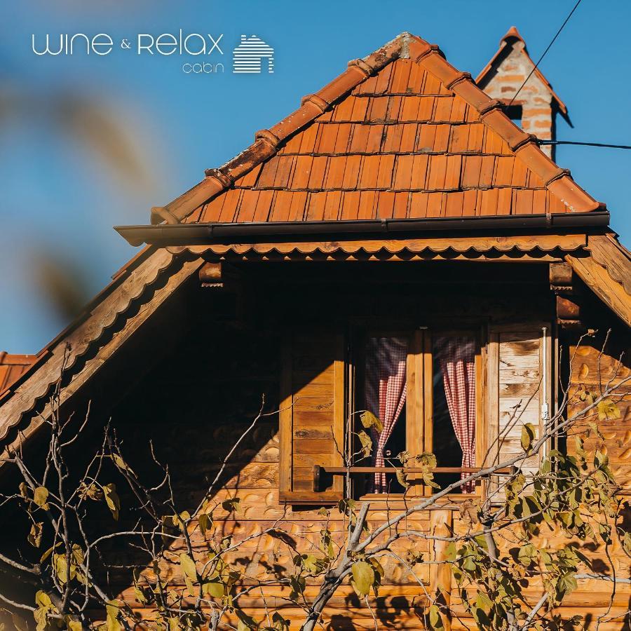 Holiday Home Wine & Relax Sveti Martin Na Muri Gornji Koncovcak Eksteriør bilde