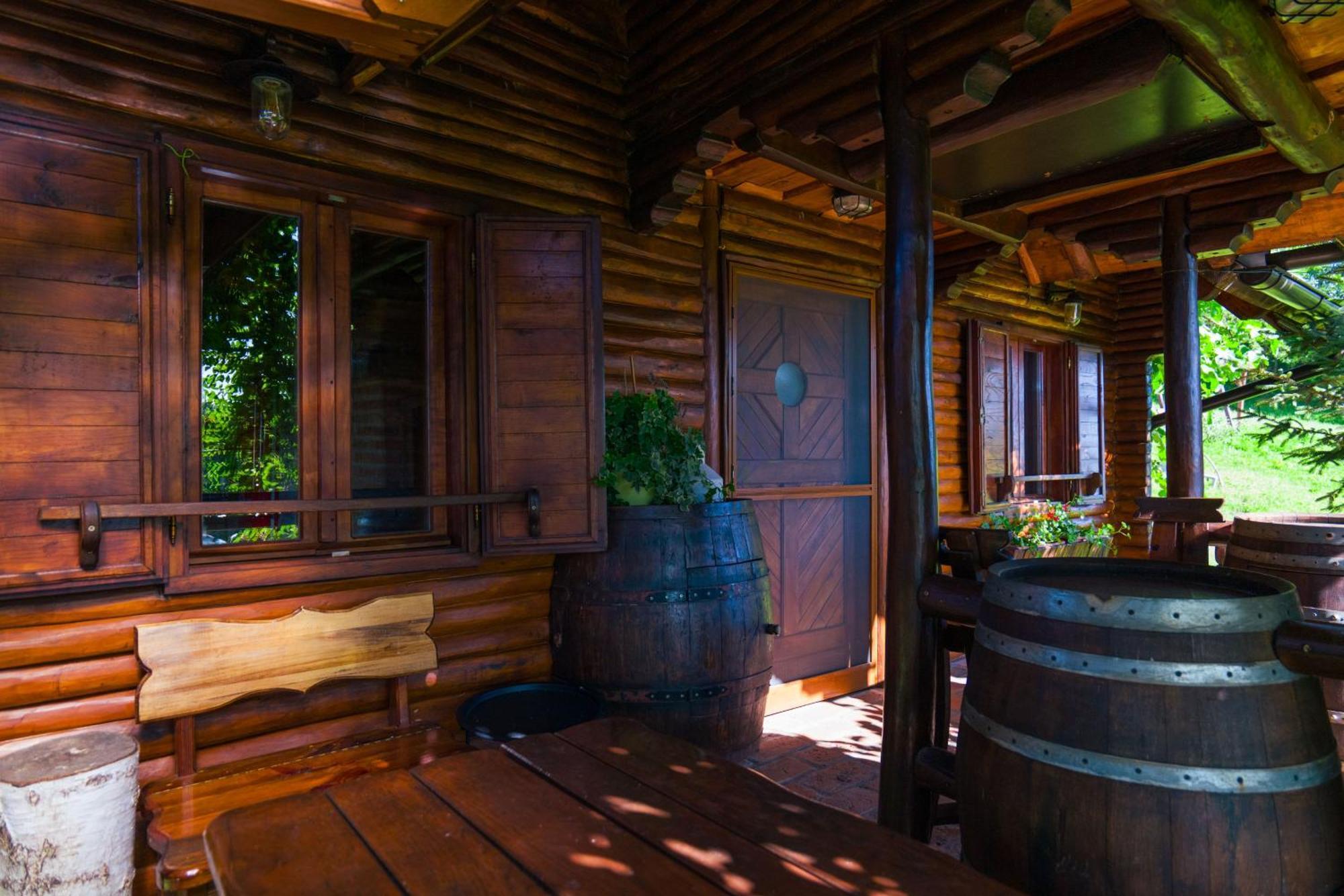 Holiday Home Wine & Relax Sveti Martin Na Muri Gornji Koncovcak Eksteriør bilde