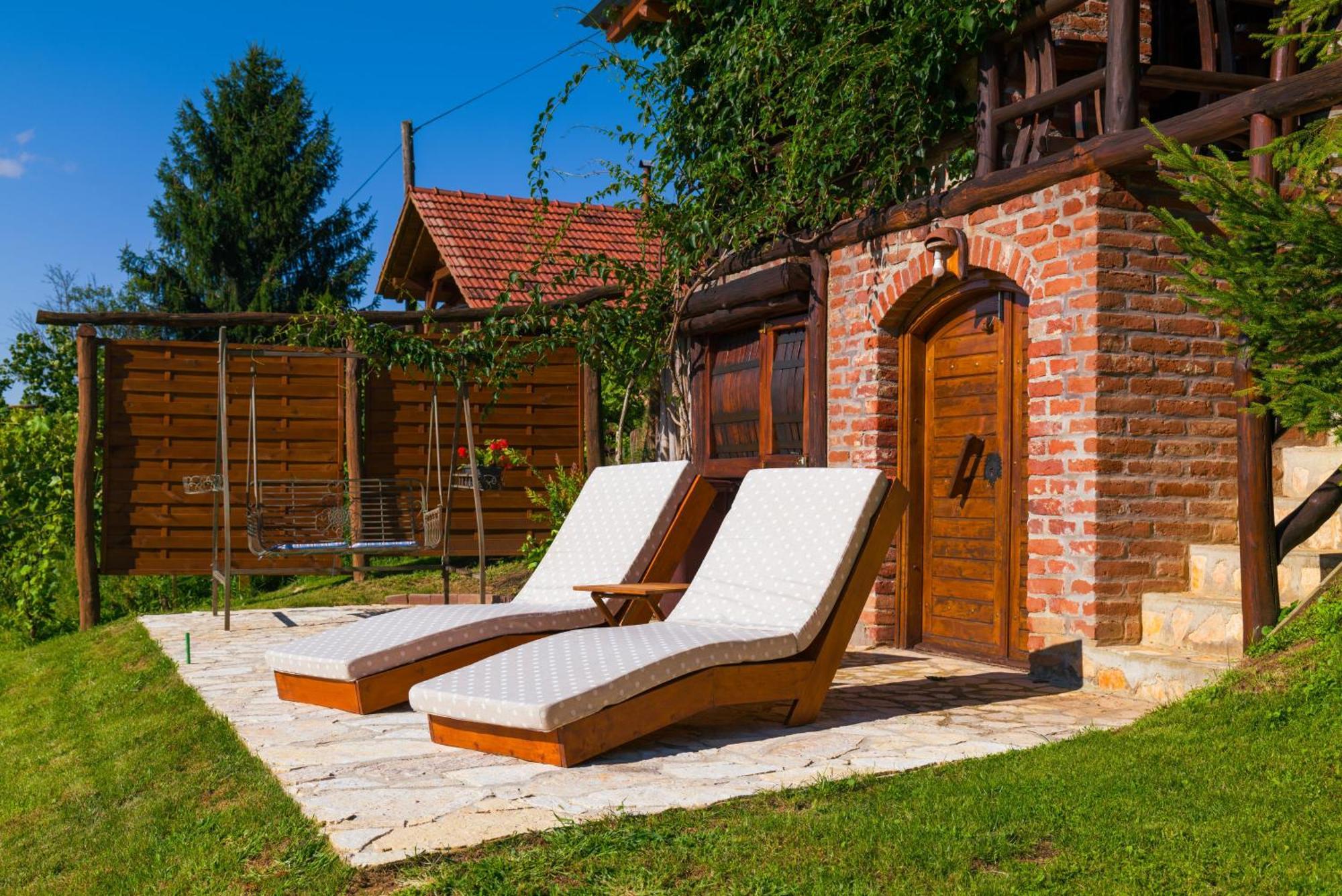Holiday Home Wine & Relax Sveti Martin Na Muri Gornji Koncovcak Eksteriør bilde