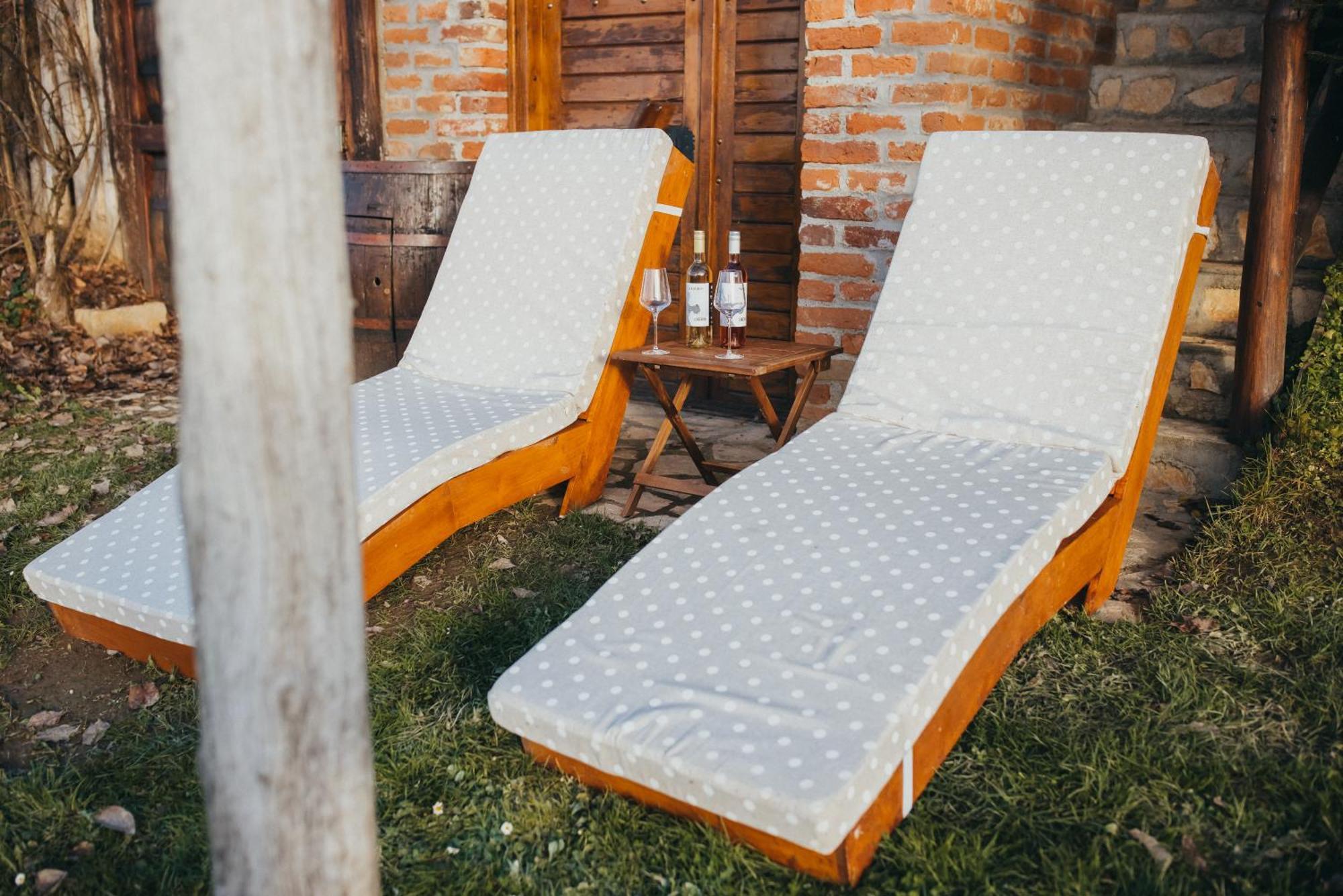 Holiday Home Wine & Relax Sveti Martin Na Muri Gornji Koncovcak Eksteriør bilde