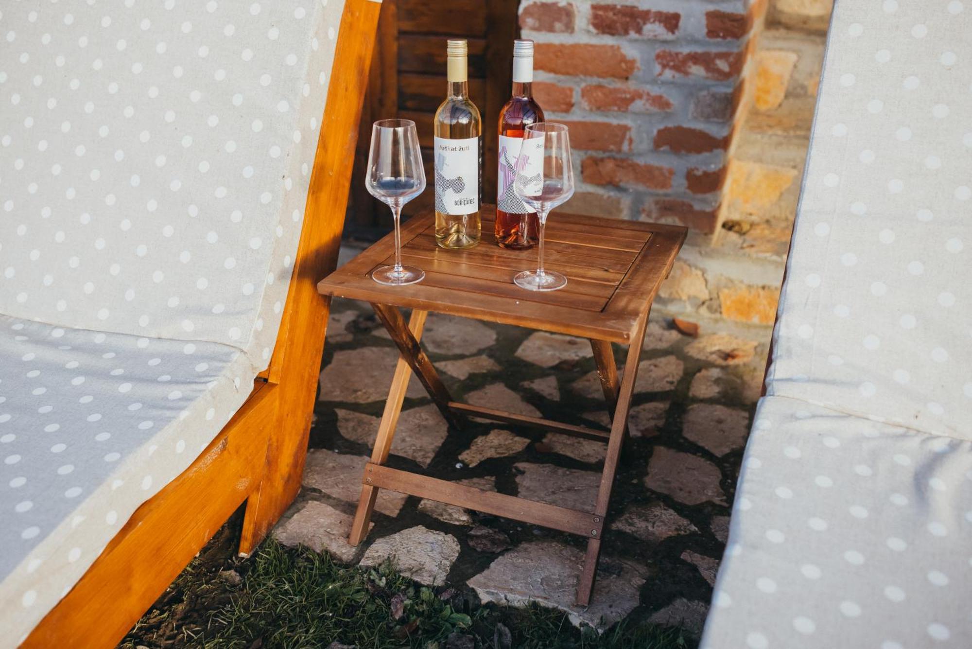 Holiday Home Wine & Relax Sveti Martin Na Muri Gornji Koncovcak Eksteriør bilde